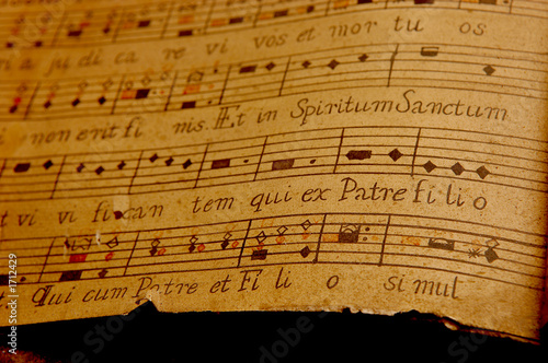 latin church music