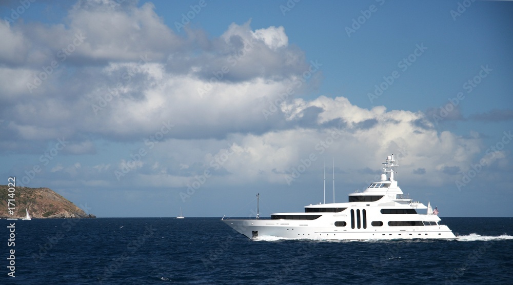 caribbean yachting