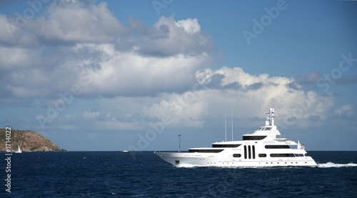 caribbean yachting © Digishooter