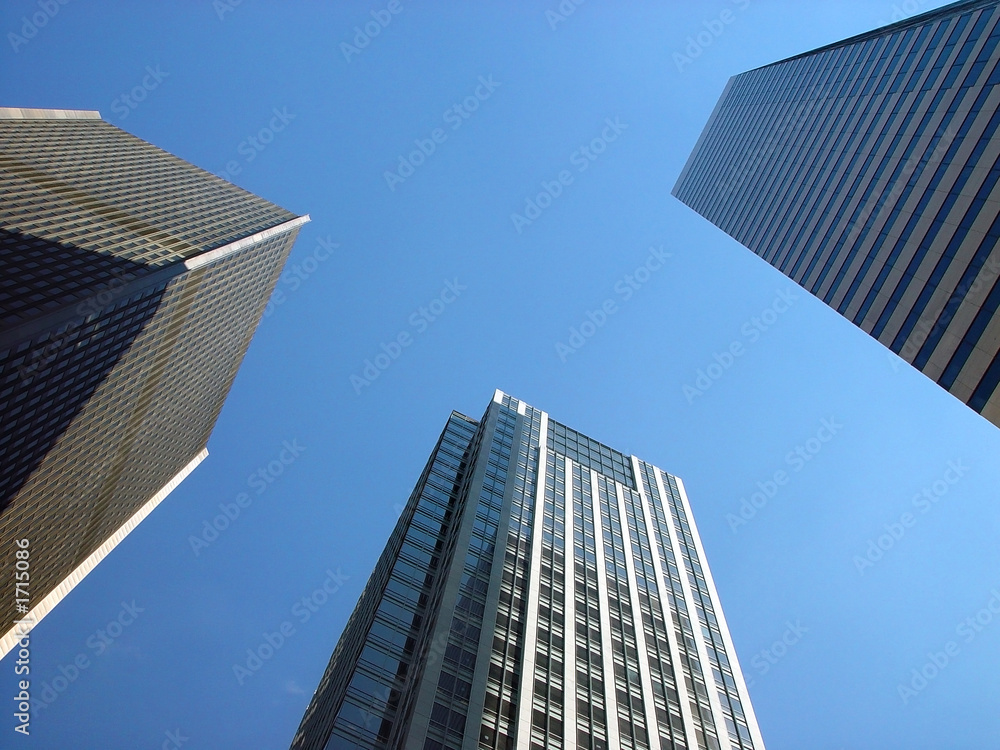 skyscrapers