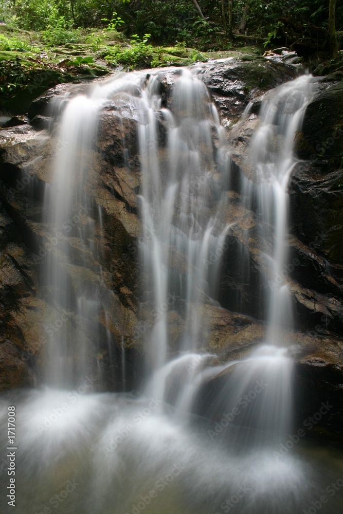 waterfall waterfall
