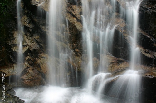 waterfall © Shirley
