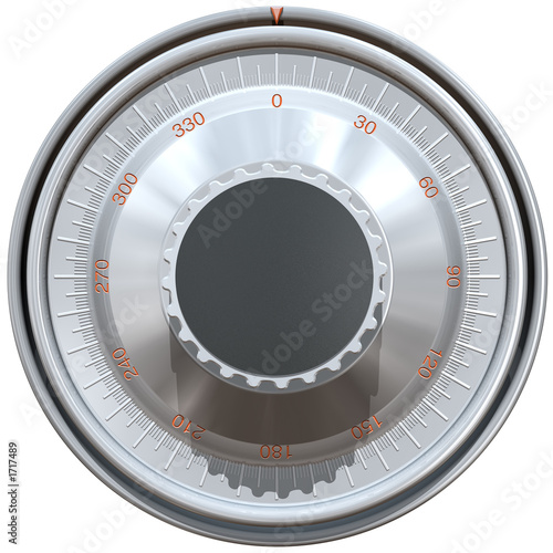 combination dial