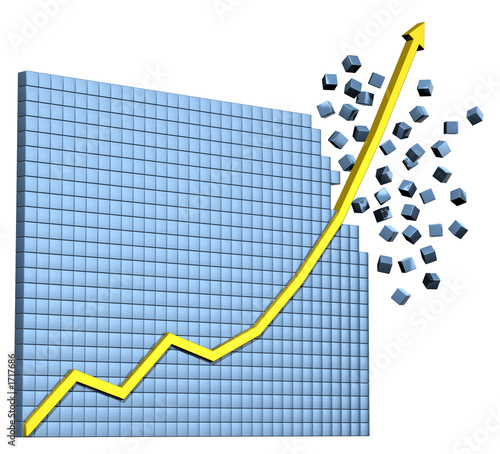 exploding graph