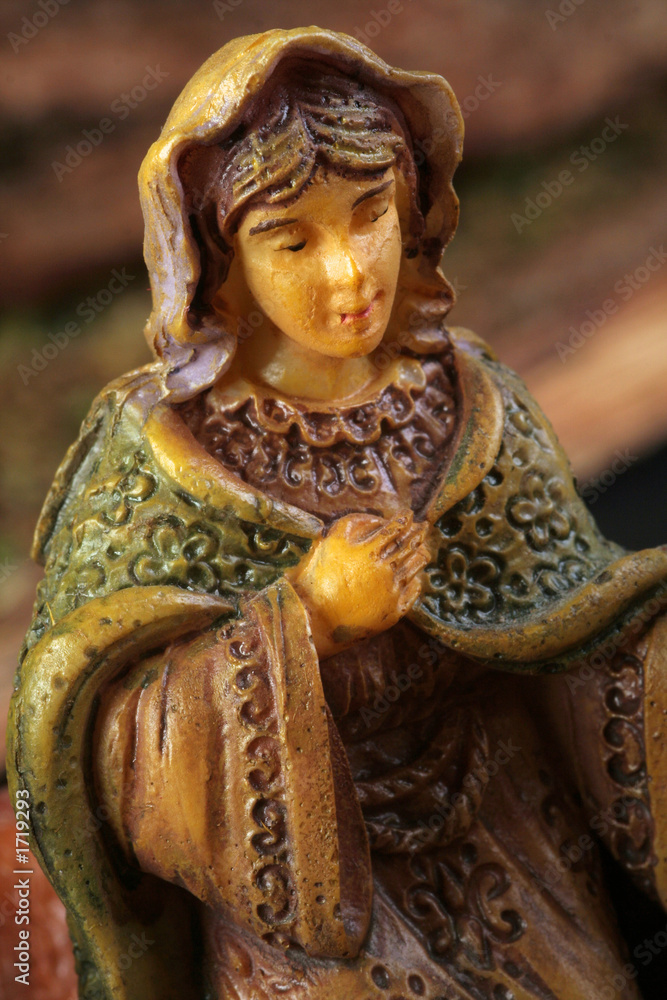 Obraz premium crèche