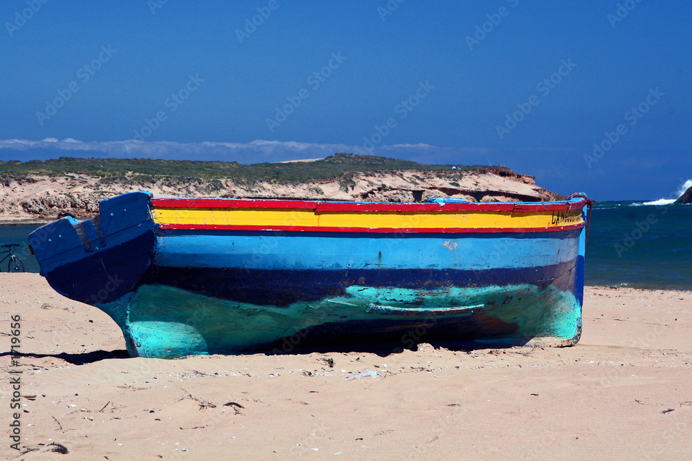 barque barque