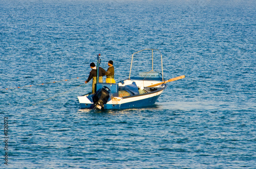 sea fishing