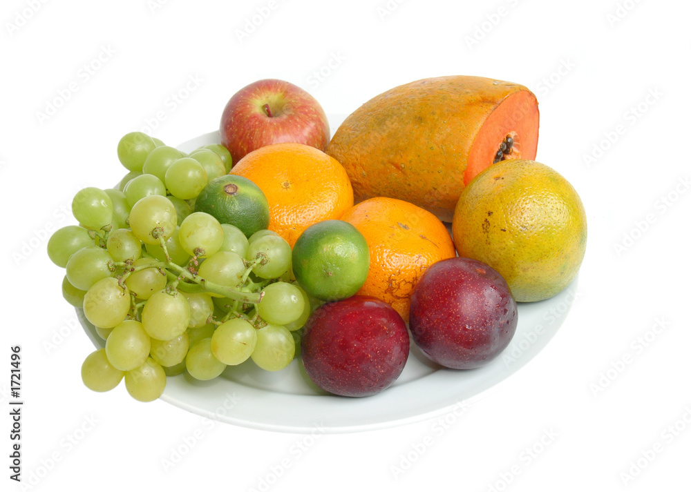 fruits fruits