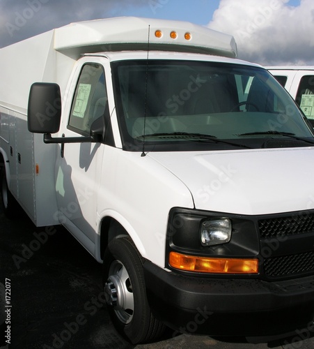 new work truck
