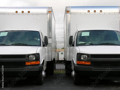 new work trucks.
