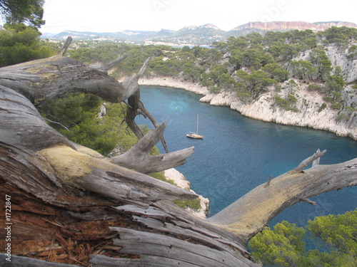 calanque de port miou