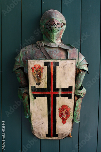 knight armor