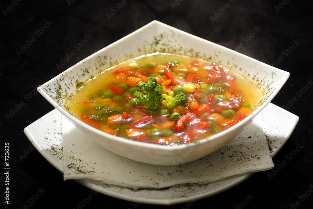 vegtable soup vegtable soup