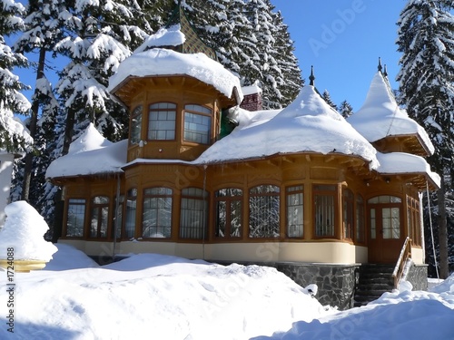 mountain house