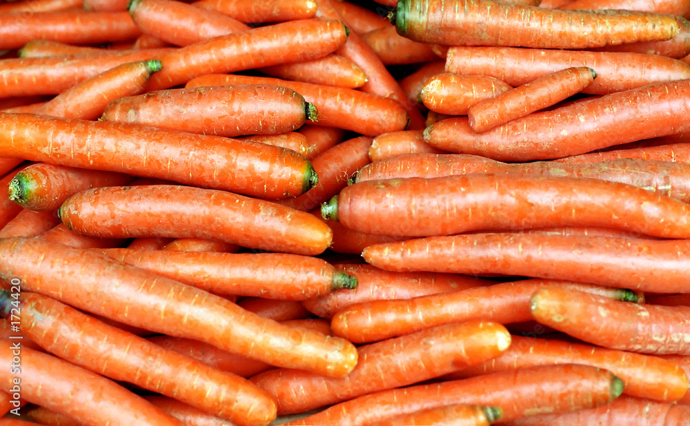 a lot of carrot a lot of carrot