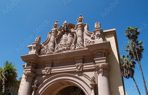 spanish architecture in southern california