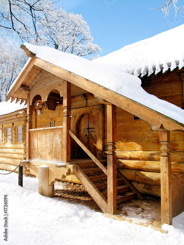 russian winter