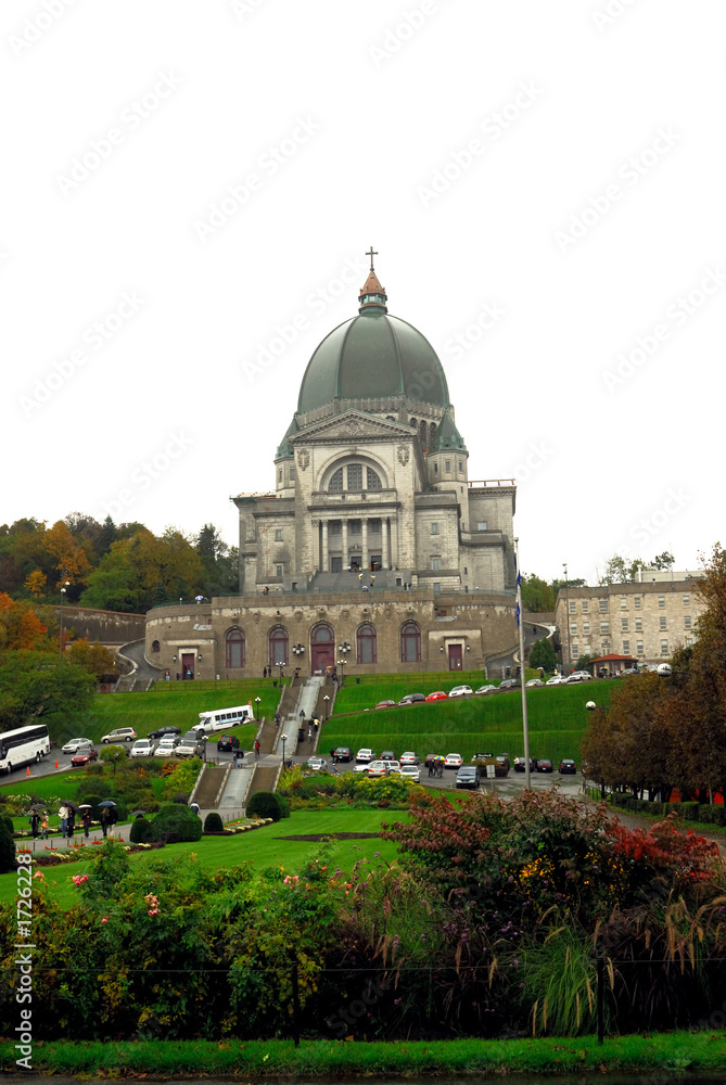 Obraz premium saint joseph oratory (1451)