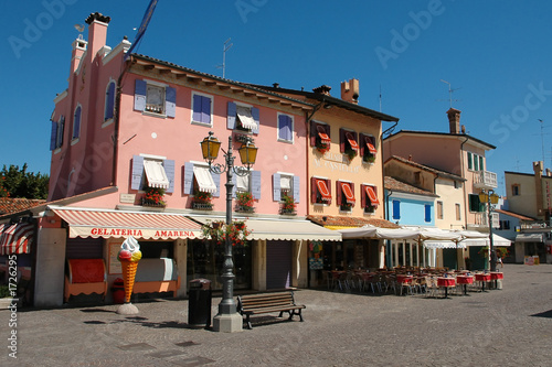 platz in italien