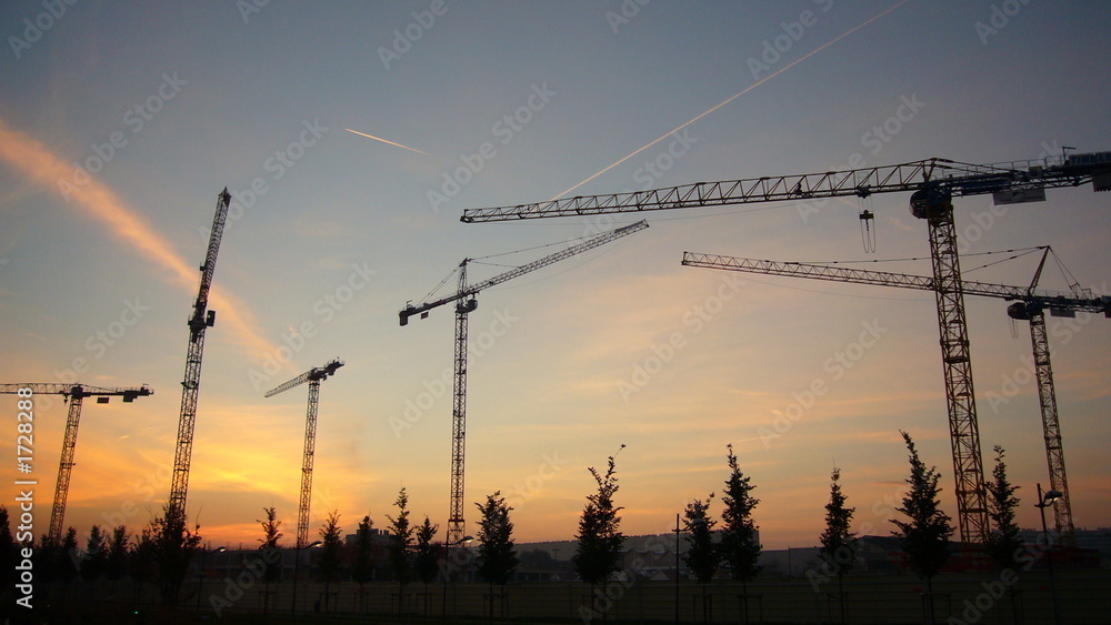 panoramique sur la construction de logements à gen