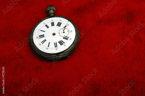 reloj de bolsillo photo