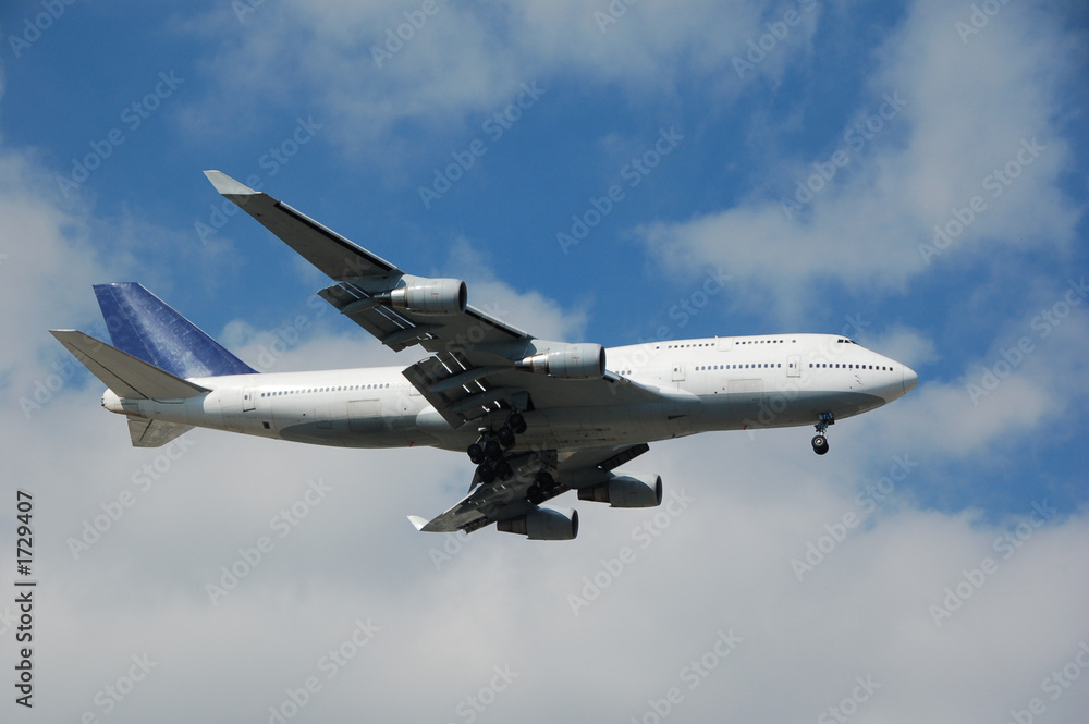 boeing 747 jumbo jet