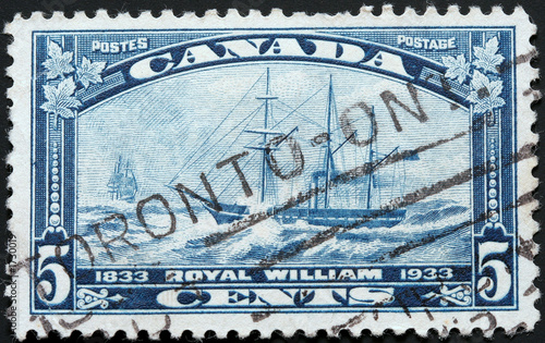 royal william stamp