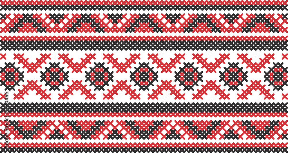 embroidery pattern