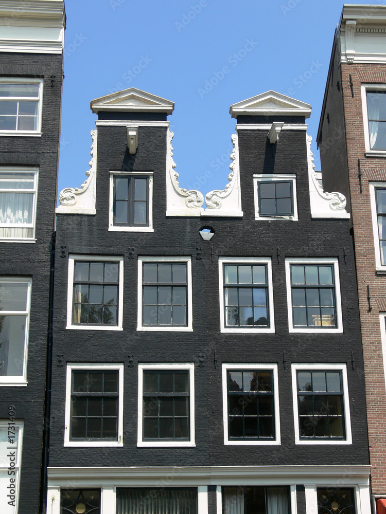 Fototapeta premium amsterdam07