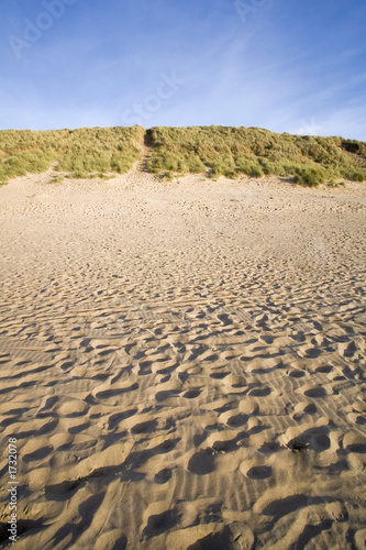 devon coast