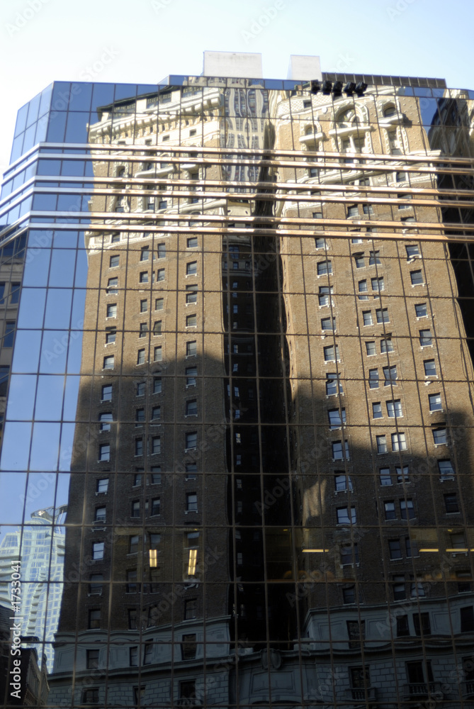 reflections old and new reflections old and new