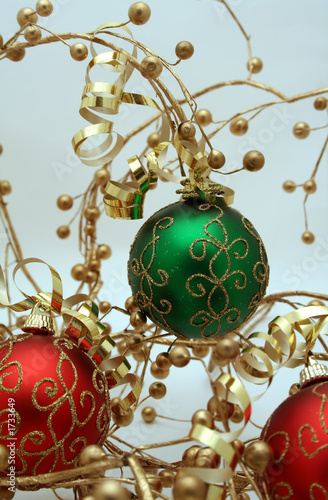 christmas ornaments series