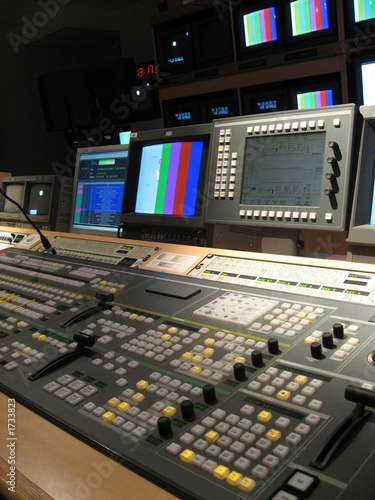régie tv