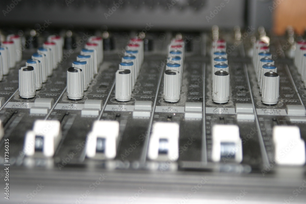 audio board channels