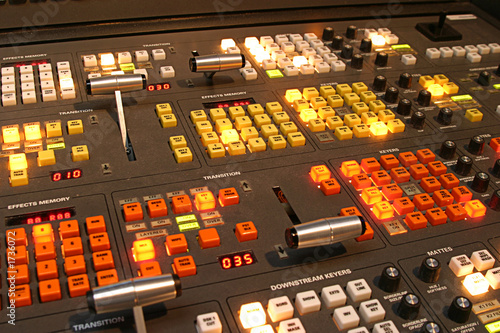 Εκτύπωση καμβά switcher banks