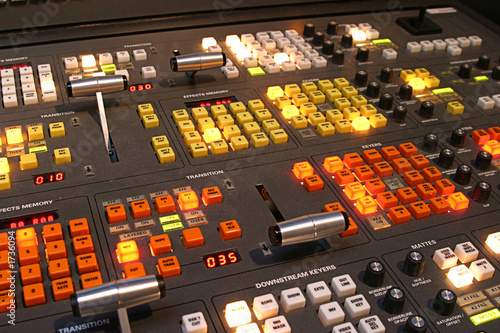 effects faders