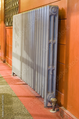 steam radiator