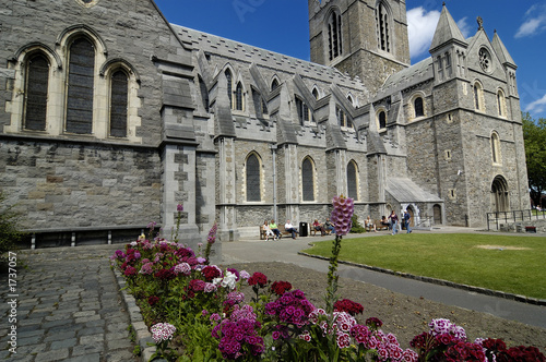 Photography dublin cathedral