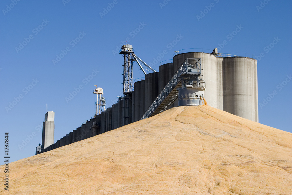 Obraz premium elevator overflow