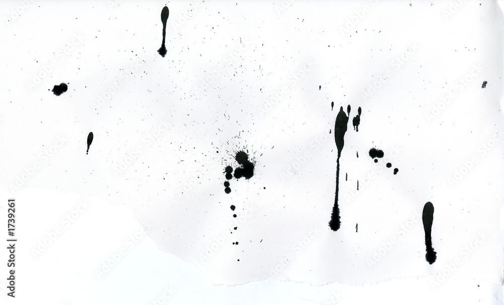 Fototapeta premium splats3