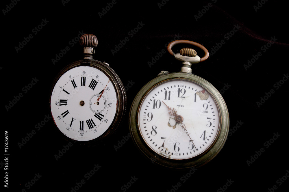 pareja de relojes pareja de relojes
