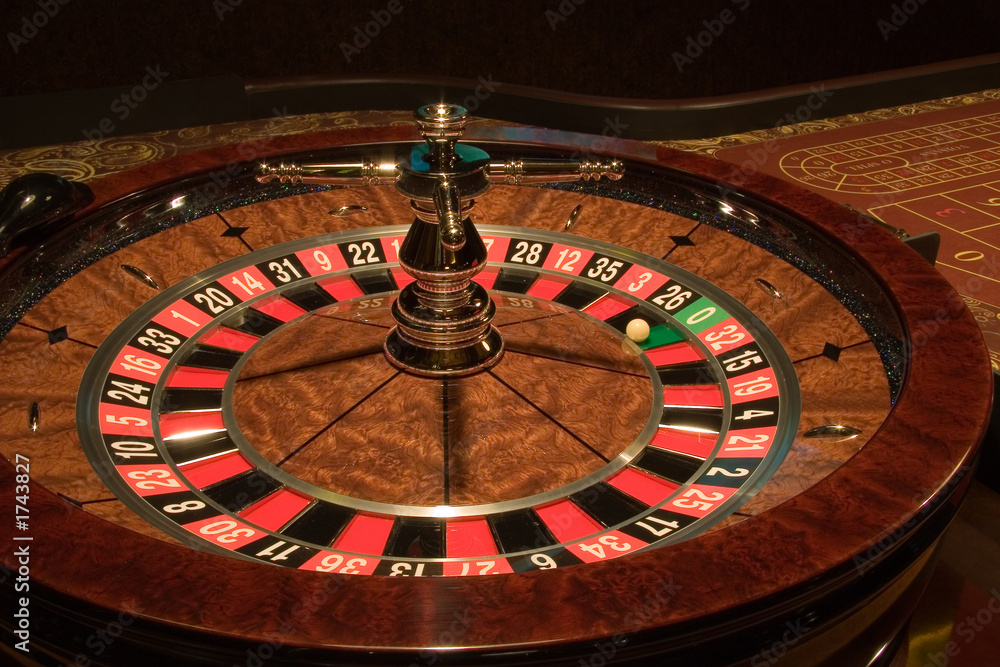 roulette roulette