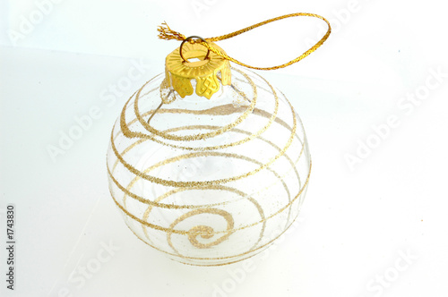 bola de navidad