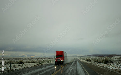 eighteen wheeler 1