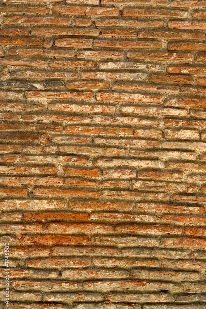 brick wall