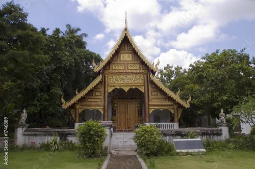 Wallpaper Mural the monks temple Torontodigital.ca