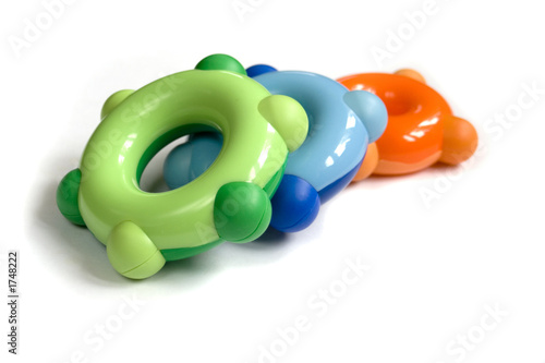 plastic toys