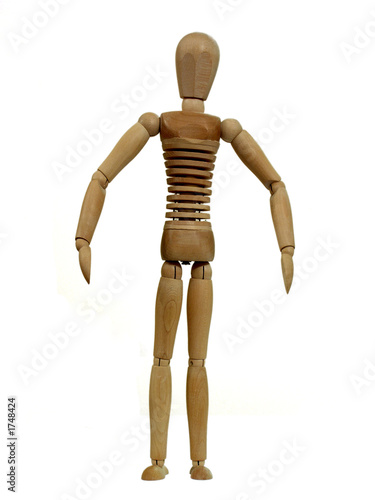 anorexic dummy