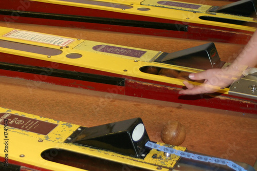 skee ball 2
