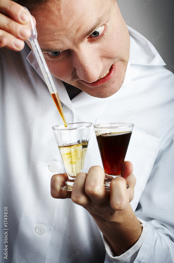 mad scientist mad scientist
